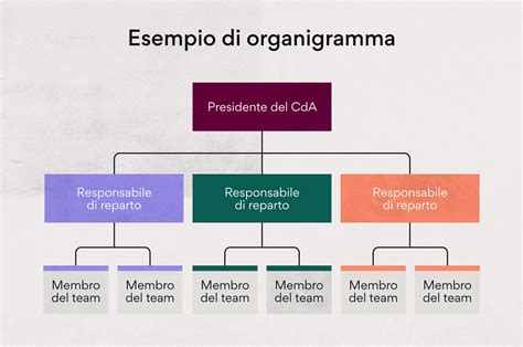 Organigramma